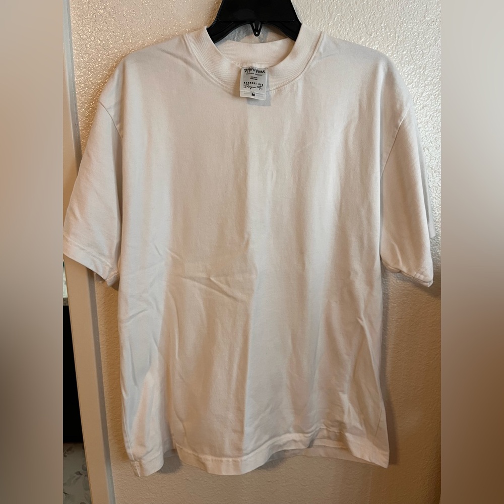 Shaka Wear White Tee